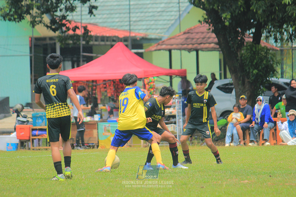 ijl u13 151125 jatiraraharja sukabumi vs brazillian soccer school lfa