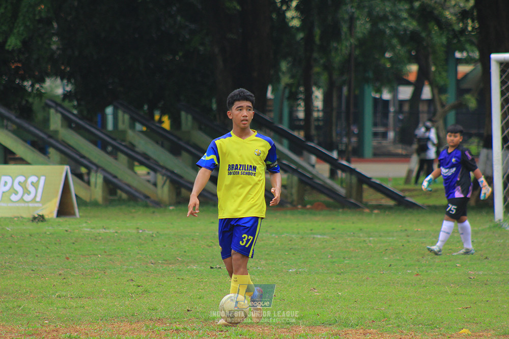 ijl u13 151125 jatiraraharja sukabumi vs brazillian soccer school lfa