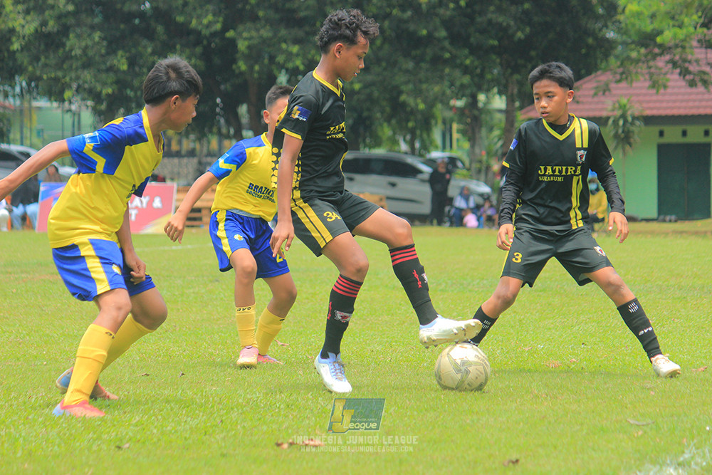 ijl u13 151125 jatiraraharja sukabumi vs brazillian soccer school lfa