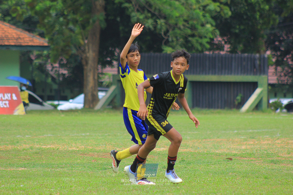 ijl u13 151125 jatiraraharja sukabumi vs brazillian soccer school lfa