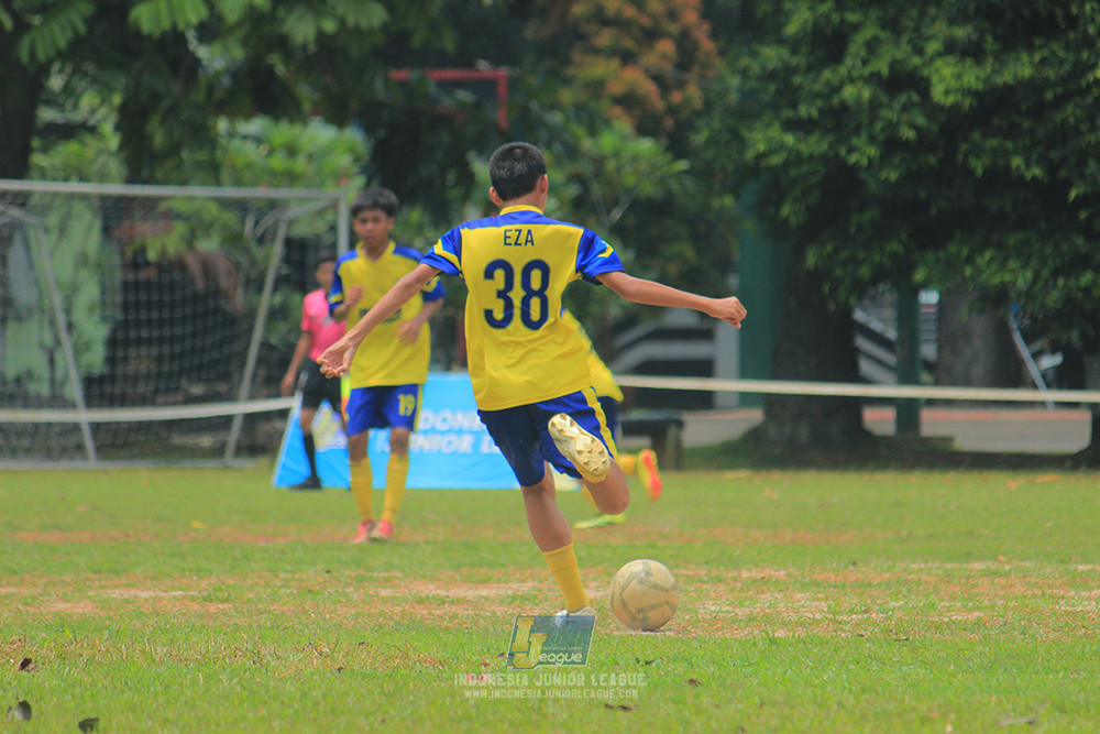 ijl u13 151125 jatiraraharja sukabumi vs brazillian soccer school lfa