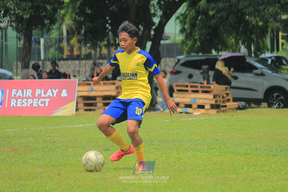 ijl u13 151125 jatiraraharja sukabumi vs brazillian soccer school lfa