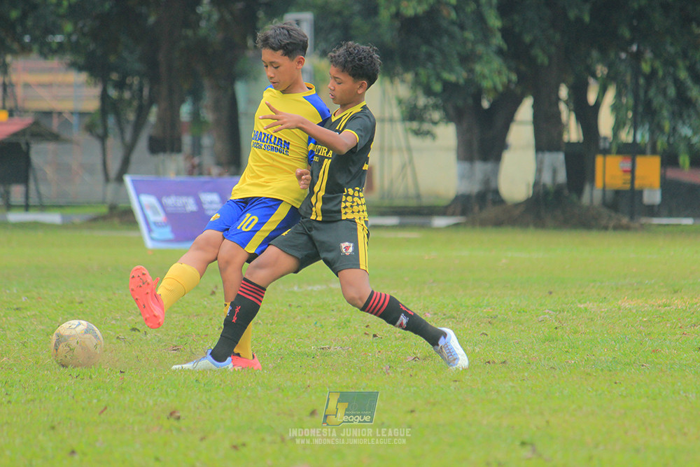 ijl u13 151125 jatiraraharja sukabumi vs brazillian soccer school lfa