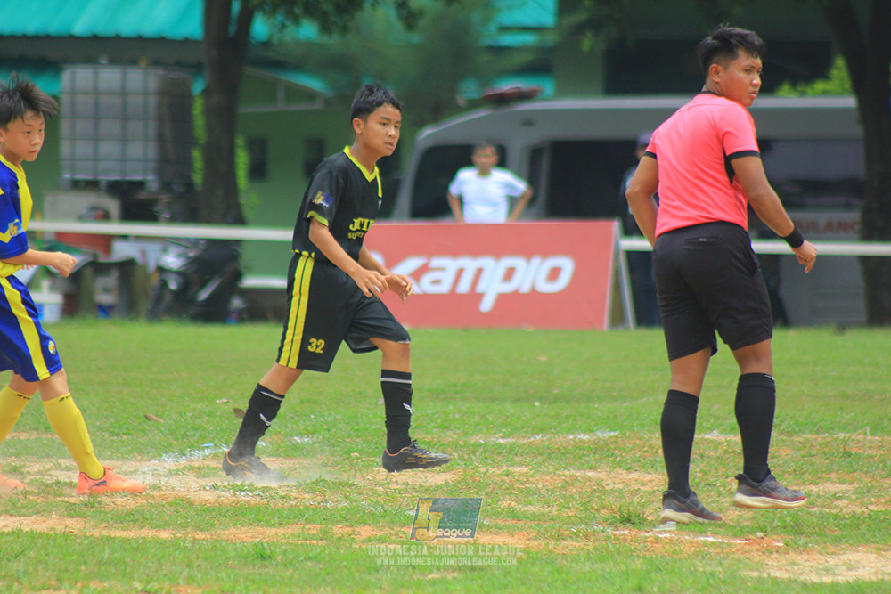 ijl u13 151125 jatiraraharja sukabumi vs brazillian soccer school lfa