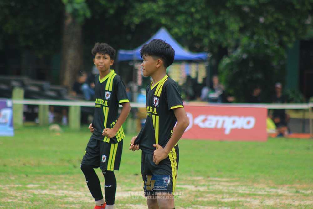 ijl u13 151125 jatiraraharja sukabumi vs brazillian soccer school lfa