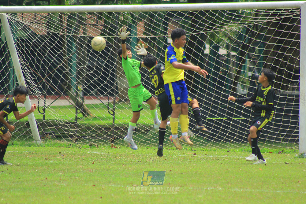 ijl u13 151125 jatiraraharja sukabumi vs brazillian soccer school lfa