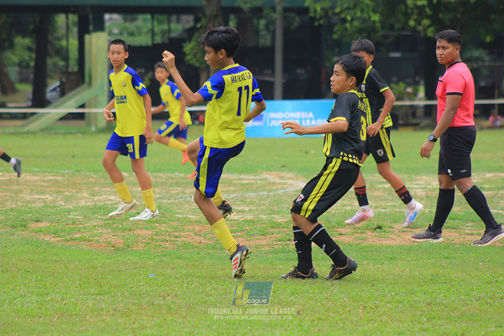 ijl u13 151125 jatiraraharja sukabumi vs brazillian soccer school lfa