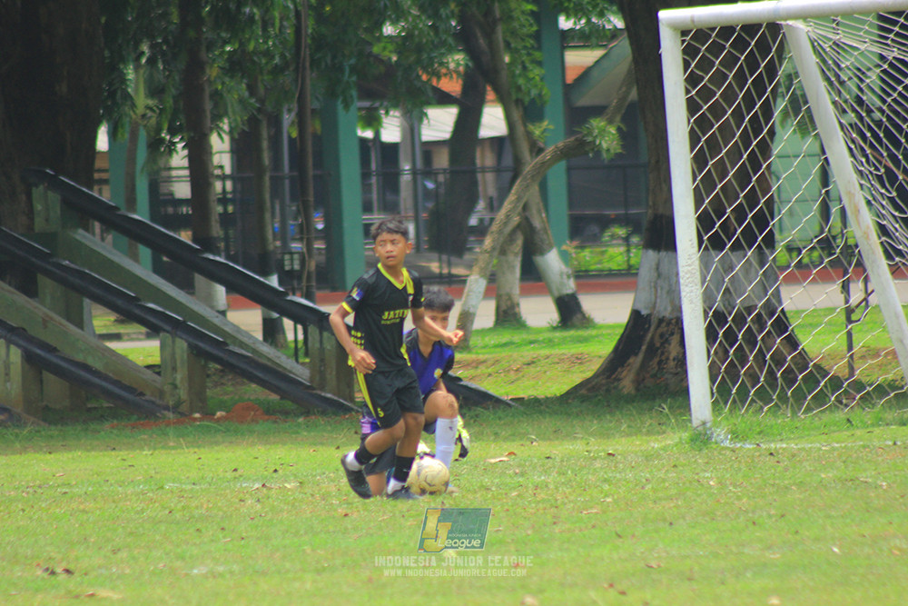 ijl u13 151125 jatiraraharja sukabumi vs brazillian soccer school lfa