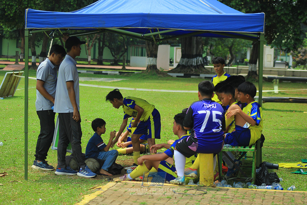 ijl u13 151125 jatiraraharja sukabumi vs brazillian soccer school lfa