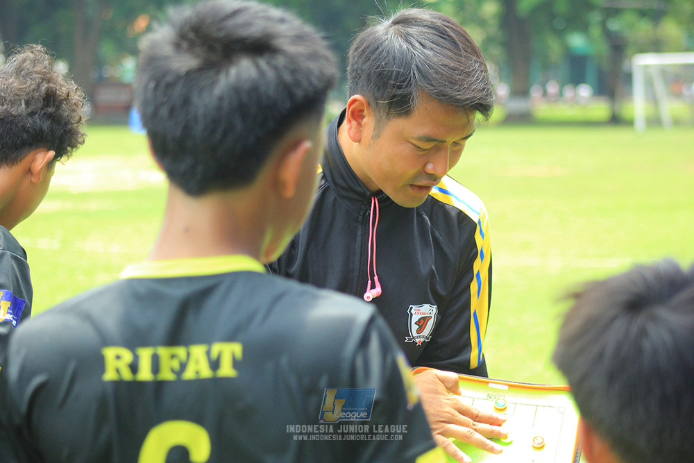 ijl u13 151125 jatiraraharja sukabumi vs brazillian soccer school lfa