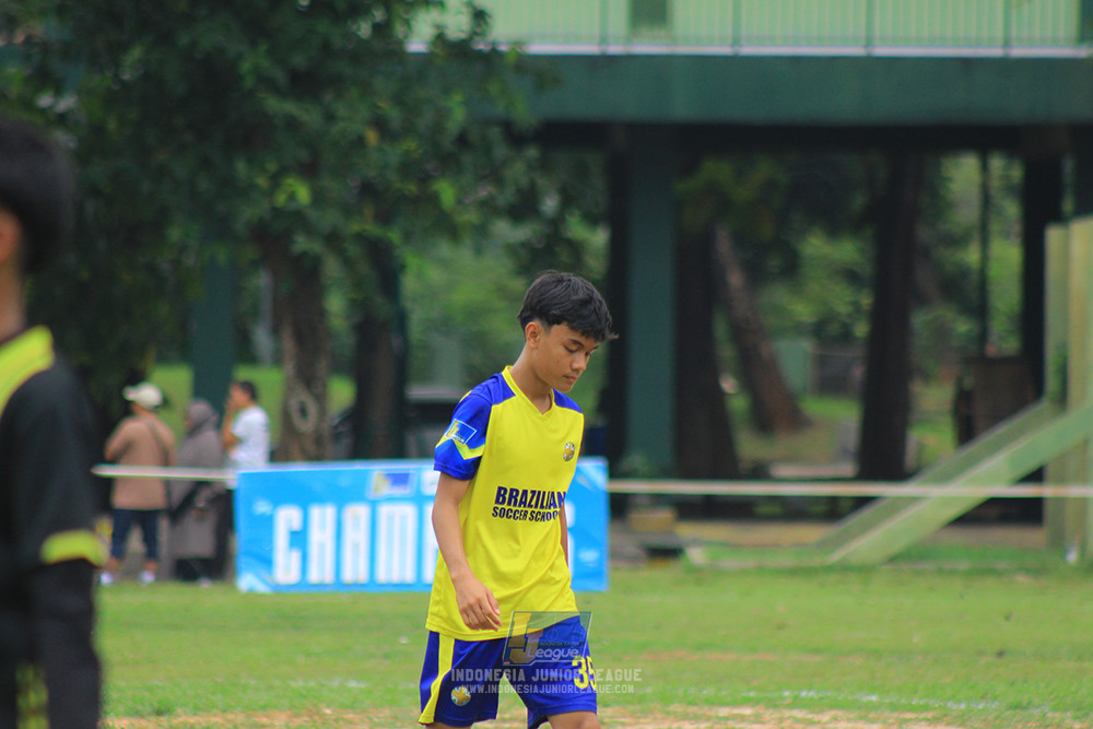 ijl u13 151125 jatiraraharja sukabumi vs brazillian soccer school lfa