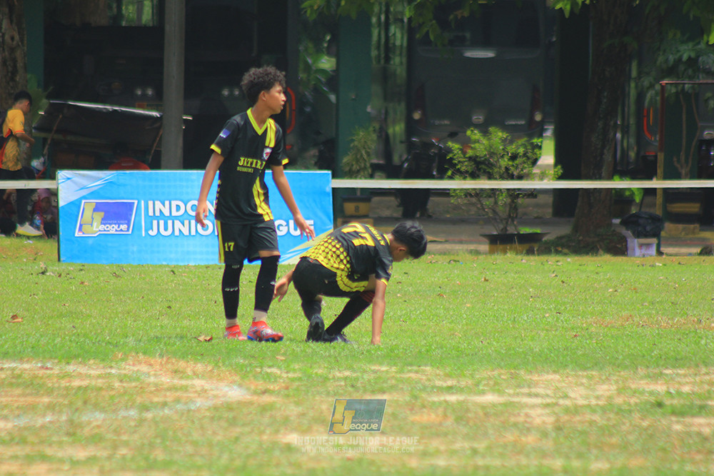 ijl u13 151125 jatiraraharja sukabumi vs brazillian soccer school lfa