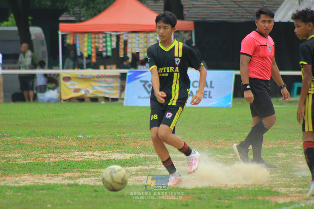 ijl u13 151125 jatiraraharja sukabumi vs brazillian soccer school lfa