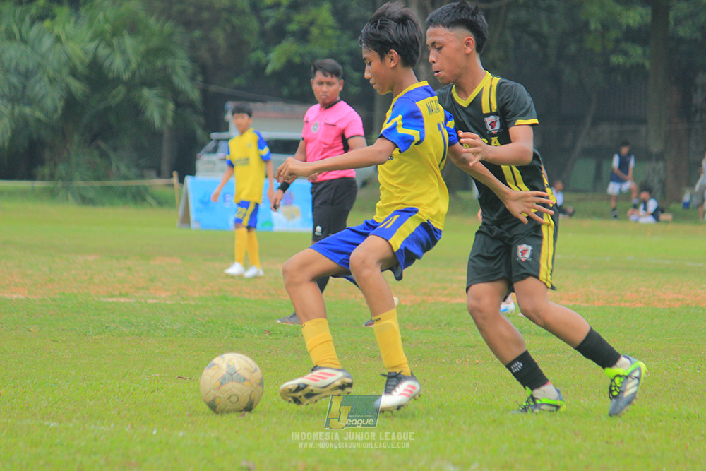 ijl u13 151125 jatiraraharja sukabumi vs brazillian soccer school lfa