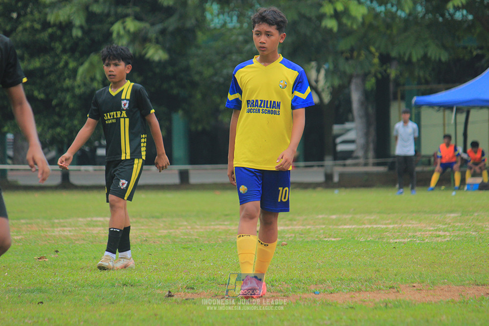 ijl u13 151125 jatiraraharja sukabumi vs brazillian soccer school lfa