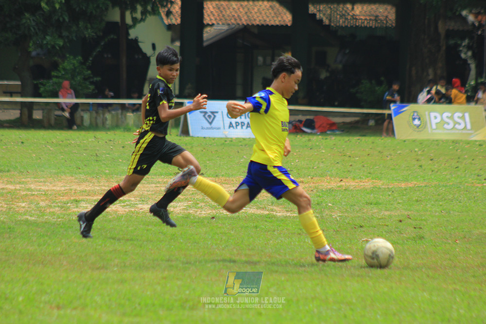 ijl u13 151125 jatiraraharja sukabumi vs brazillian soccer school lfa