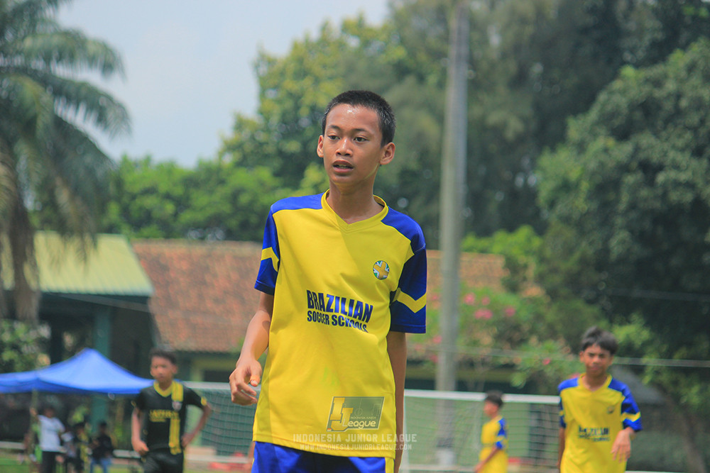 ijl u13 151125 jatiraraharja sukabumi vs brazillian soccer school lfa