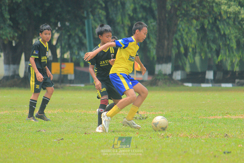 ijl u13 151125 jatiraraharja sukabumi vs brazillian soccer school lfa