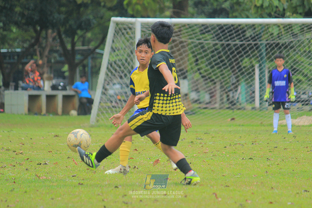 ijl u13 151125 jatiraraharja sukabumi vs brazillian soccer school lfa
