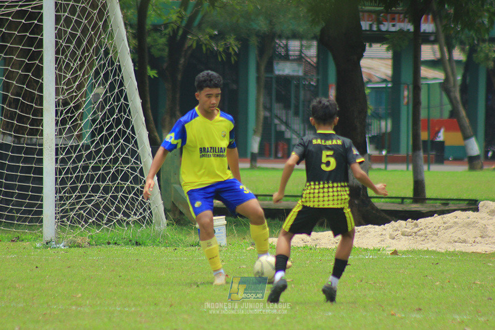 ijl u13 151125 jatiraraharja sukabumi vs brazillian soccer school lfa