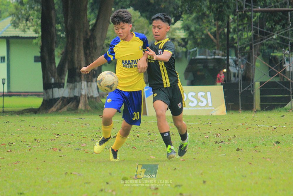 ijl u13 151125 jatiraraharja sukabumi vs brazillian soccer school lfa