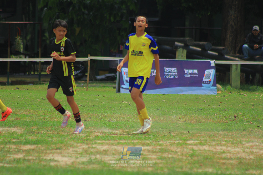 ijl u13 151125 jatiraraharja sukabumi vs brazillian soccer school lfa