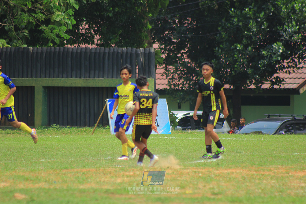 ijl u13 151125 jatiraraharja sukabumi vs brazillian soccer school lfa