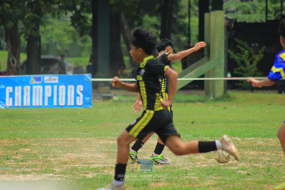 ijl u13 151125 jatiraraharja sukabumi vs brazillian soccer school lfa