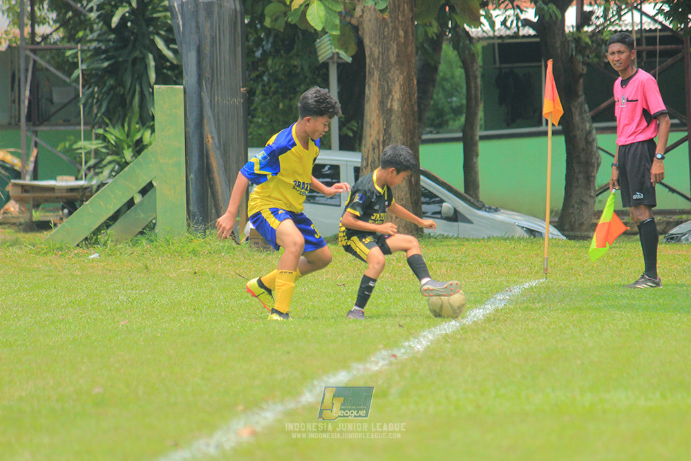 ijl u13 151125 jatiraraharja sukabumi vs brazillian soccer school lfa