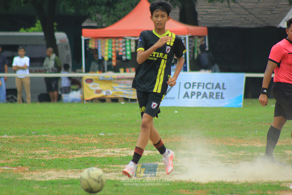 ijl u13 151125 jatiraraharja sukabumi vs brazillian soccer school lfa