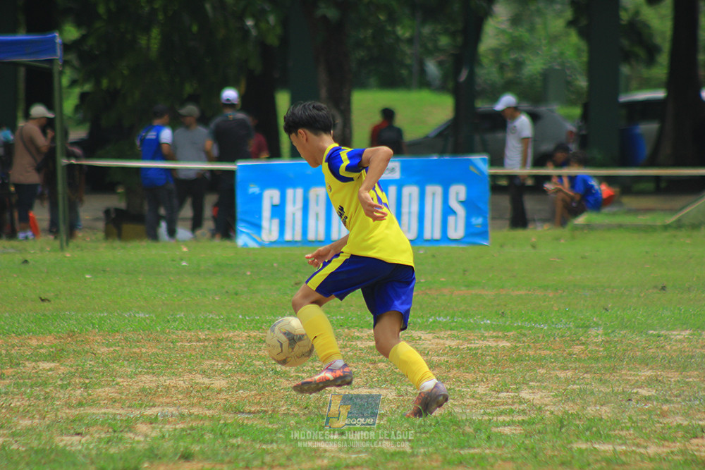 ijl u13 151125 jatiraraharja sukabumi vs brazillian soccer school lfa