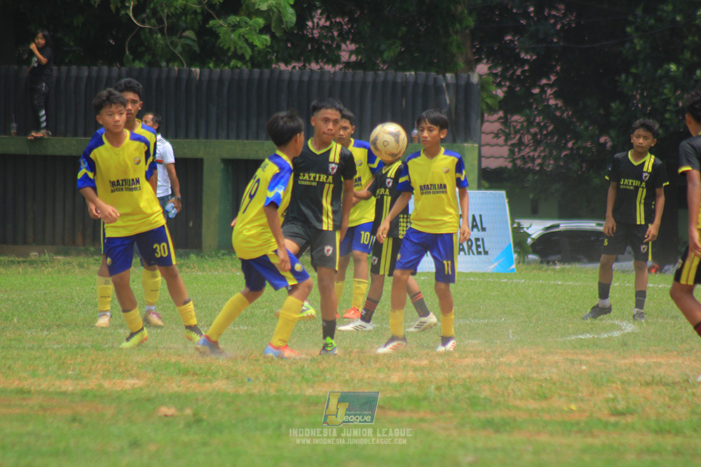 ijl u13 151125 jatiraraharja sukabumi vs brazillian soccer school lfa