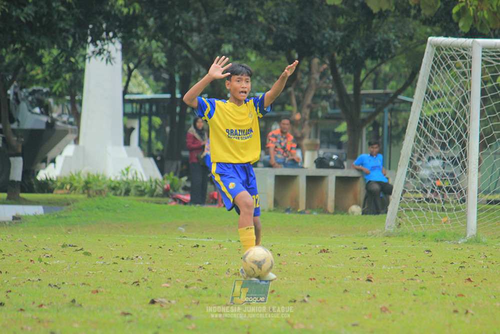 ijl u13 151125 jatiraraharja sukabumi vs brazillian soccer school lfa