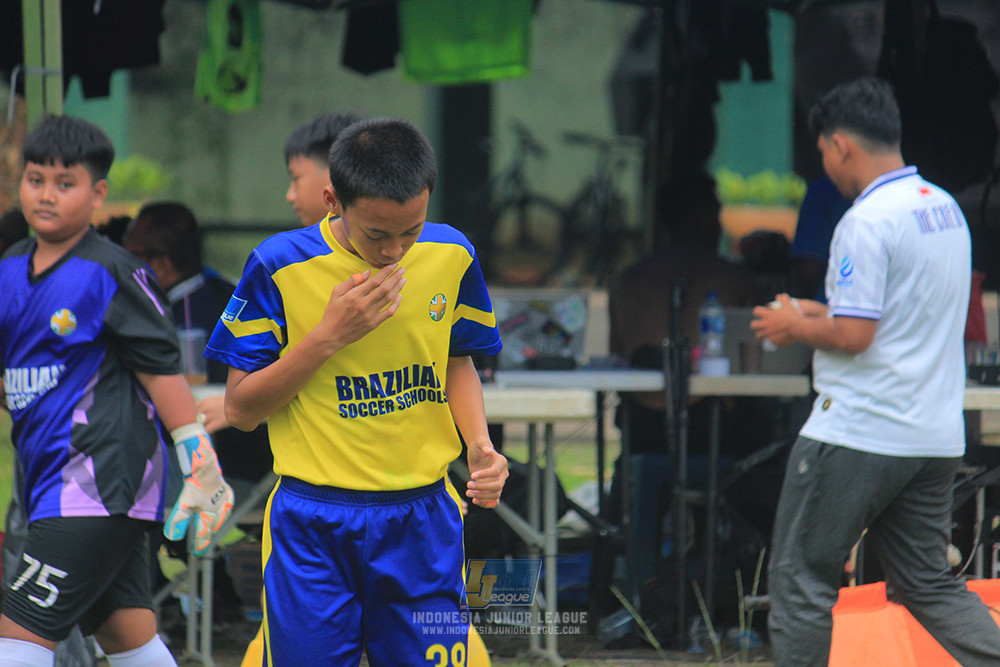 ijl u13 151125 jatiraraharja sukabumi vs brazillian soccer school lfa
