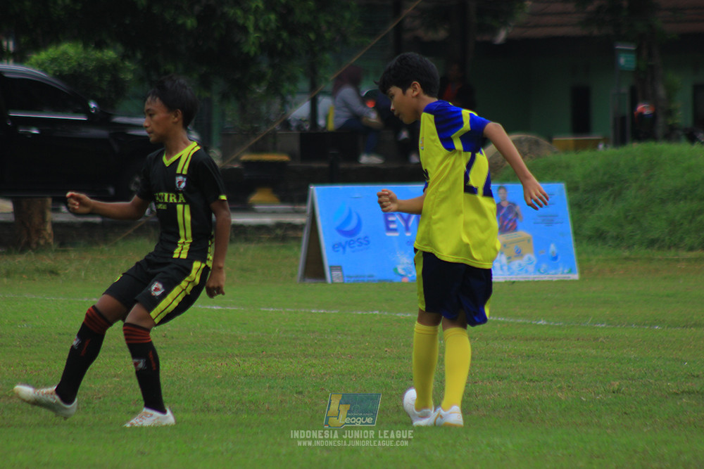ijl u13 151125 jatiraraharja sukabumi vs brazillian soccer school lfa