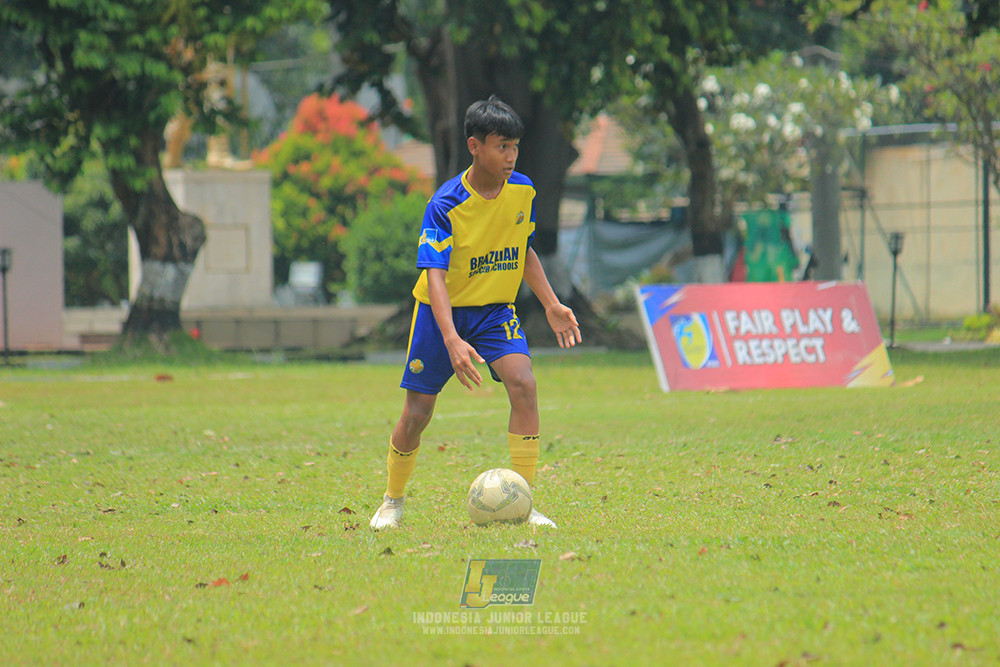 ijl u13 151125 jatiraraharja sukabumi vs brazillian soccer school lfa