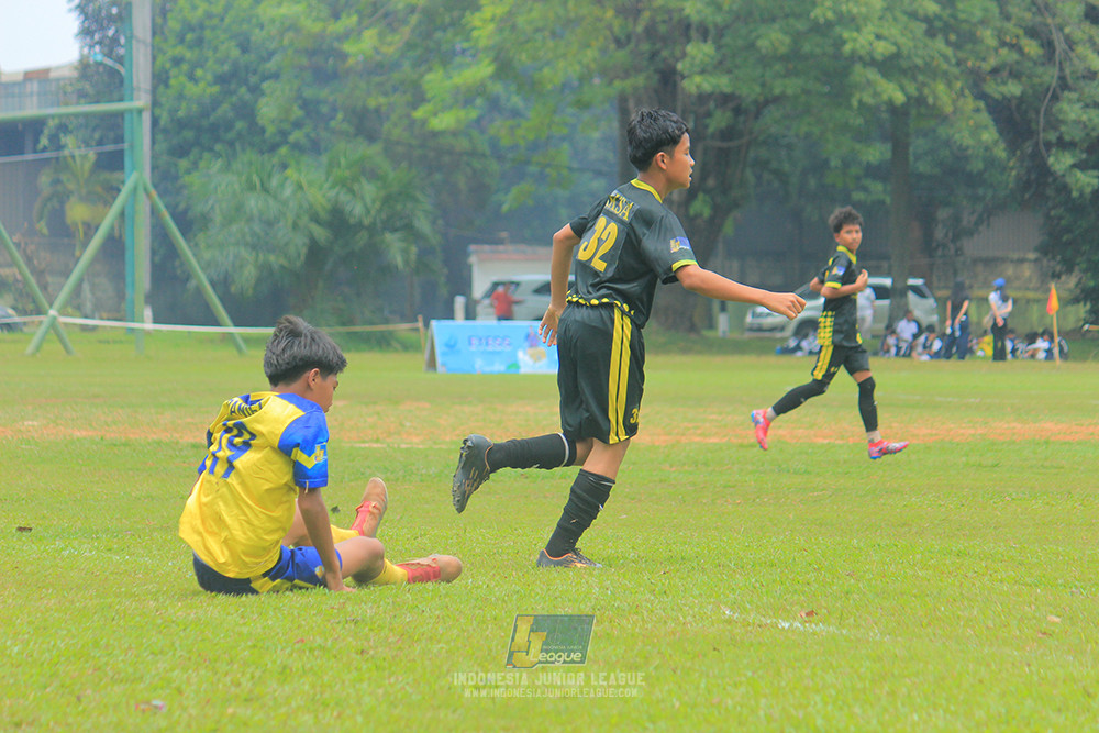 ijl u13 151125 jatiraraharja sukabumi vs brazillian soccer school lfa