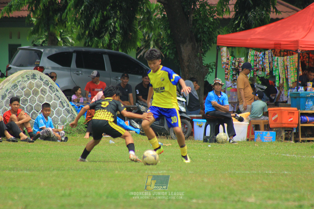 ijl u13 151125 jatiraraharja sukabumi vs brazillian soccer school lfa