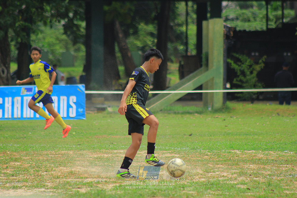 ijl u13 151125 jatiraraharja sukabumi vs brazillian soccer school lfa