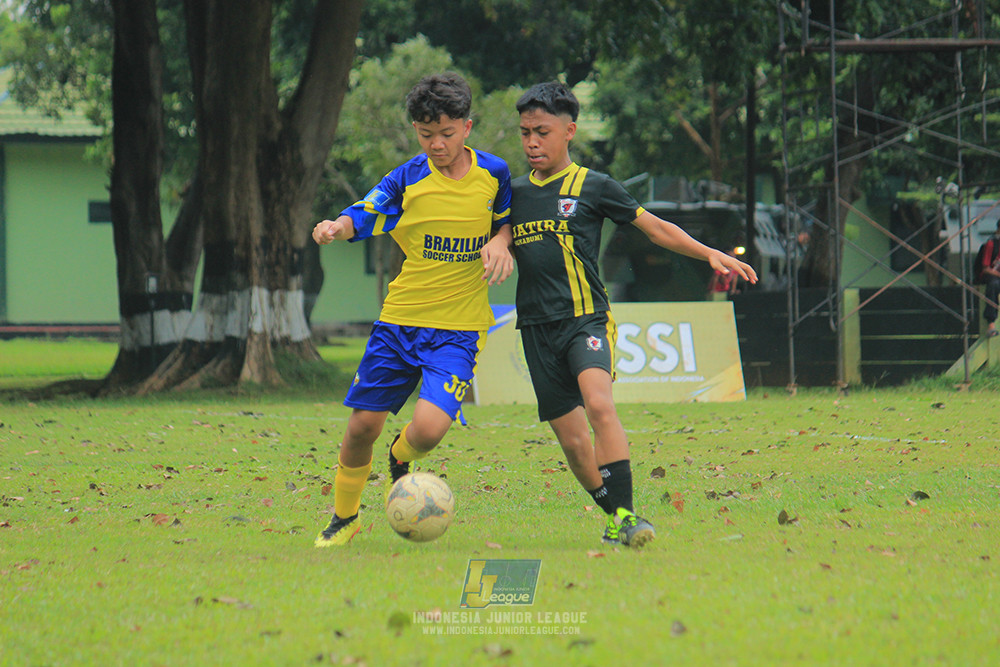 ijl u13 151125 jatiraraharja sukabumi vs brazillian soccer school lfa