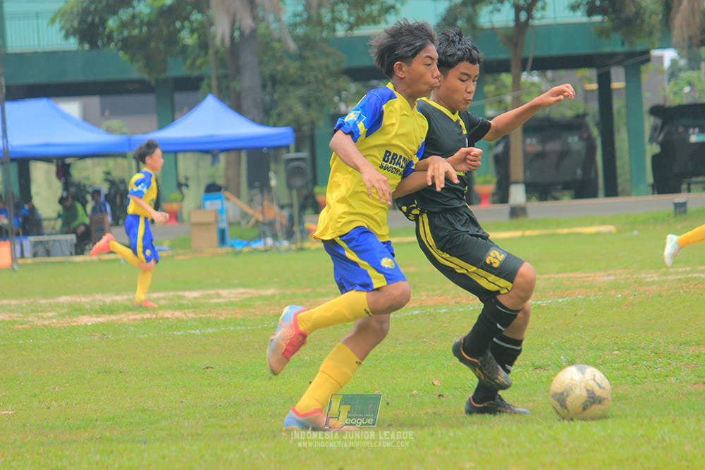 ijl u13 151125 jatiraraharja sukabumi vs brazillian soccer school lfa