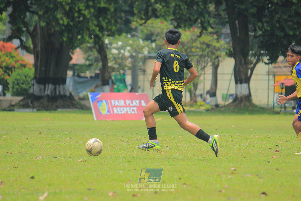 ijl u13 151125 jatiraraharja sukabumi vs brazillian soccer school lfa