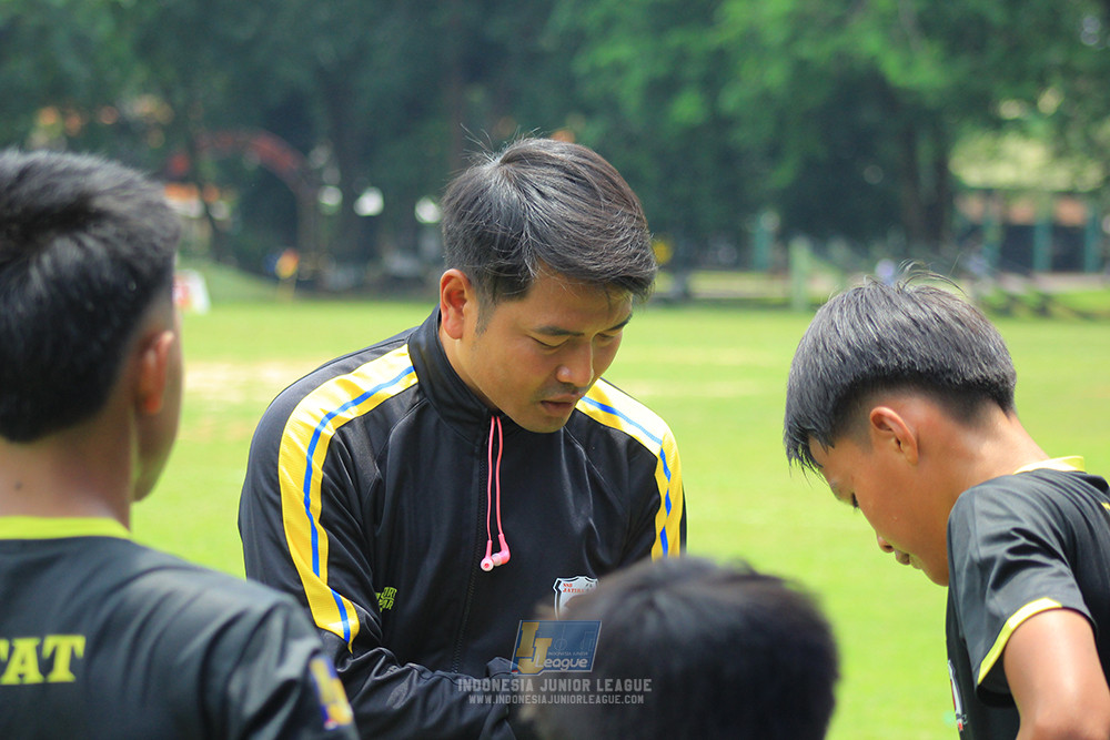 ijl u13 151125 jatiraraharja sukabumi vs brazillian soccer school lfa