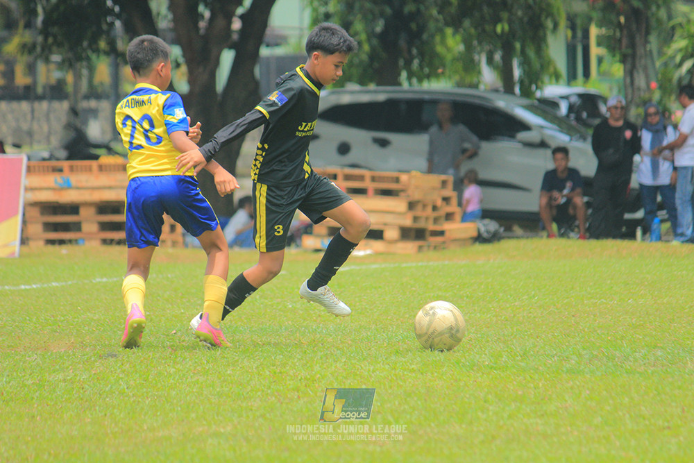 ijl u13 151125 jatiraraharja sukabumi vs brazillian soccer school lfa