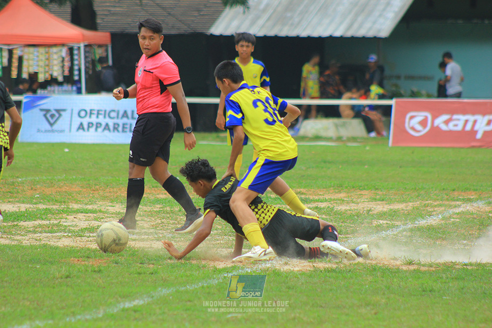 ijl u13 151125 jatiraraharja sukabumi vs brazillian soccer school lfa