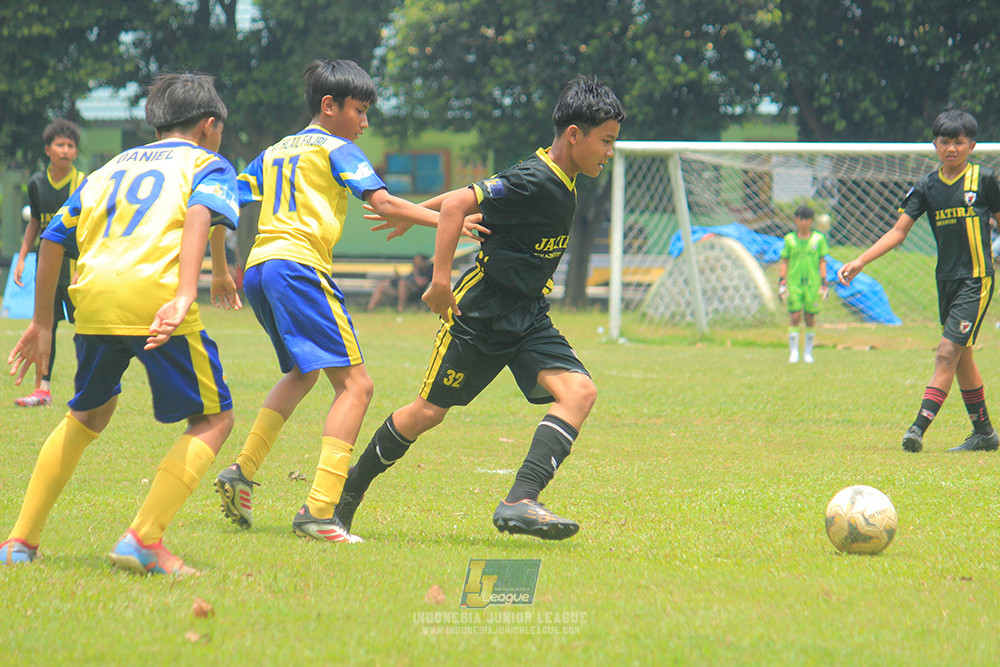 ijl u13 151125 jatiraraharja sukabumi vs brazillian soccer school lfa