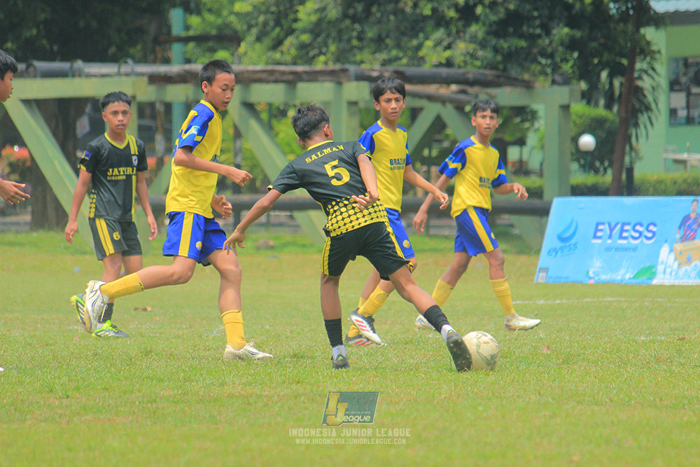 ijl u13 151125 jatiraraharja sukabumi vs brazillian soccer school lfa