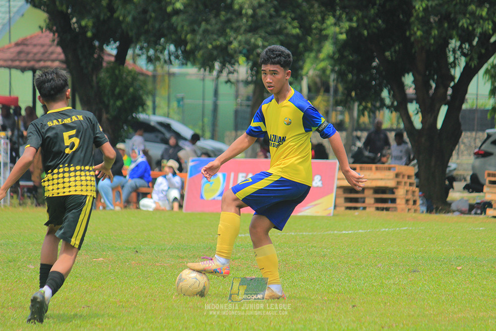 ijl u13 151125 jatiraraharja sukabumi vs brazillian soccer school lfa