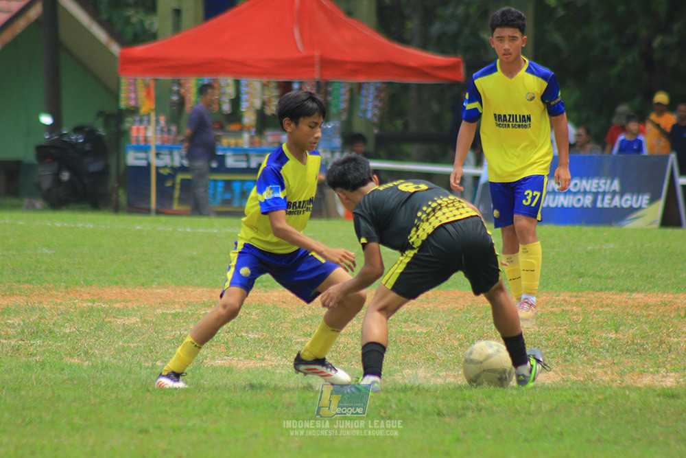 ijl u13 151125 jatiraraharja sukabumi vs brazillian soccer school lfa