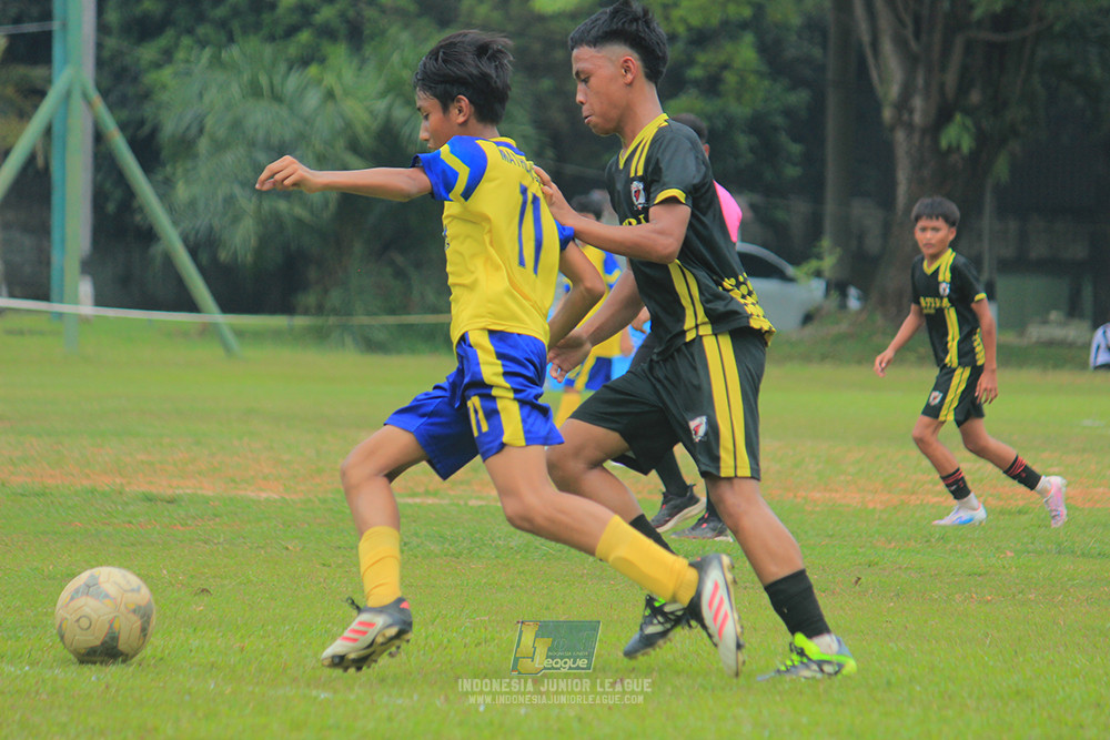 ijl u13 151125 jatiraraharja sukabumi vs brazillian soccer school lfa